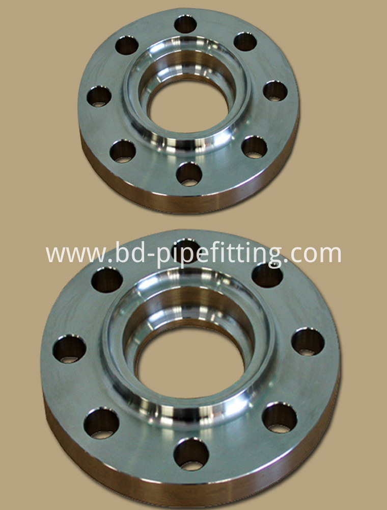Alloy Steel Ring Type Joint Flanges
